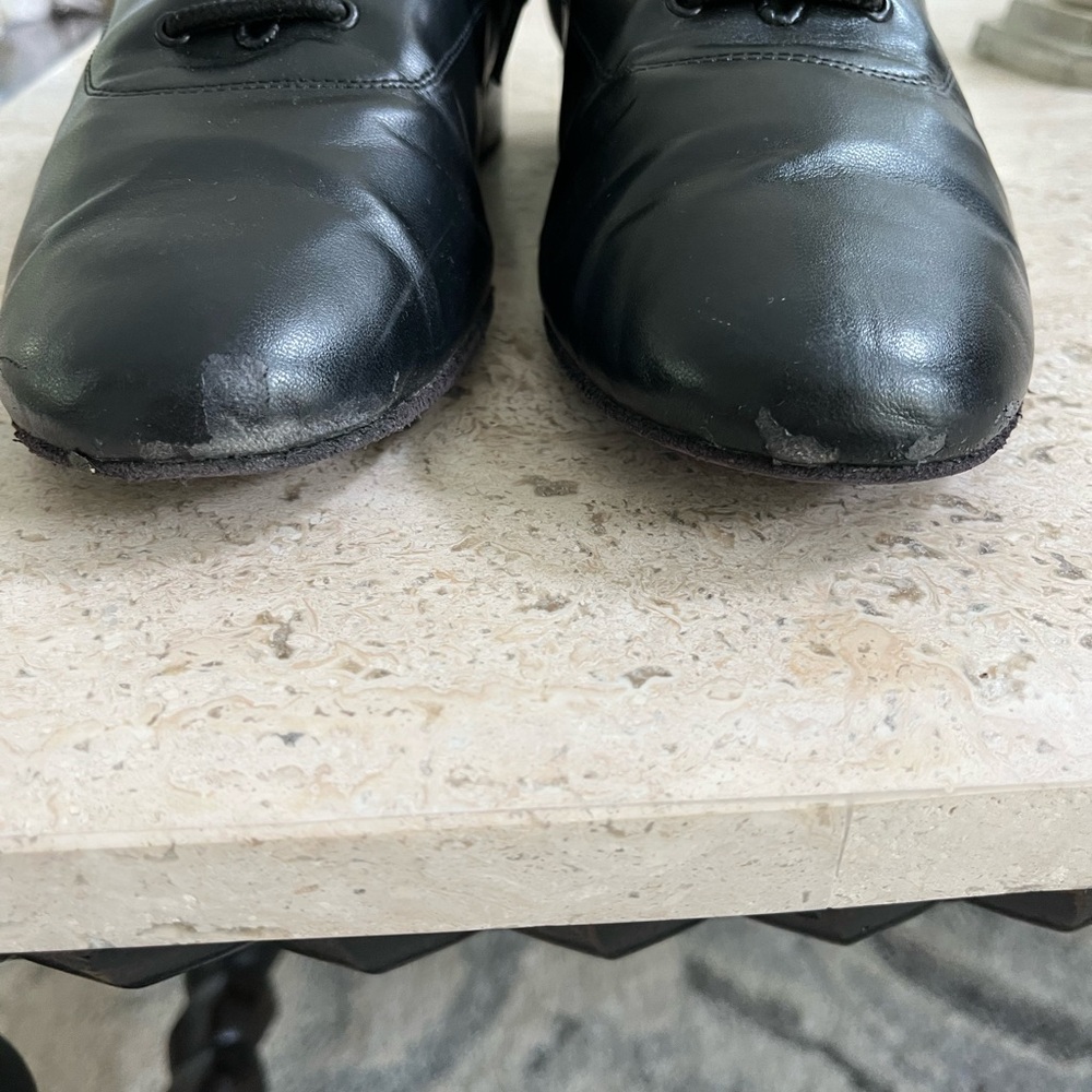 Men’s Standard Ballroom Dance shoes - Picture 2 of 10